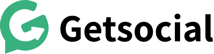 Getsocial logotyp