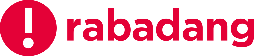 rabadang logotyp