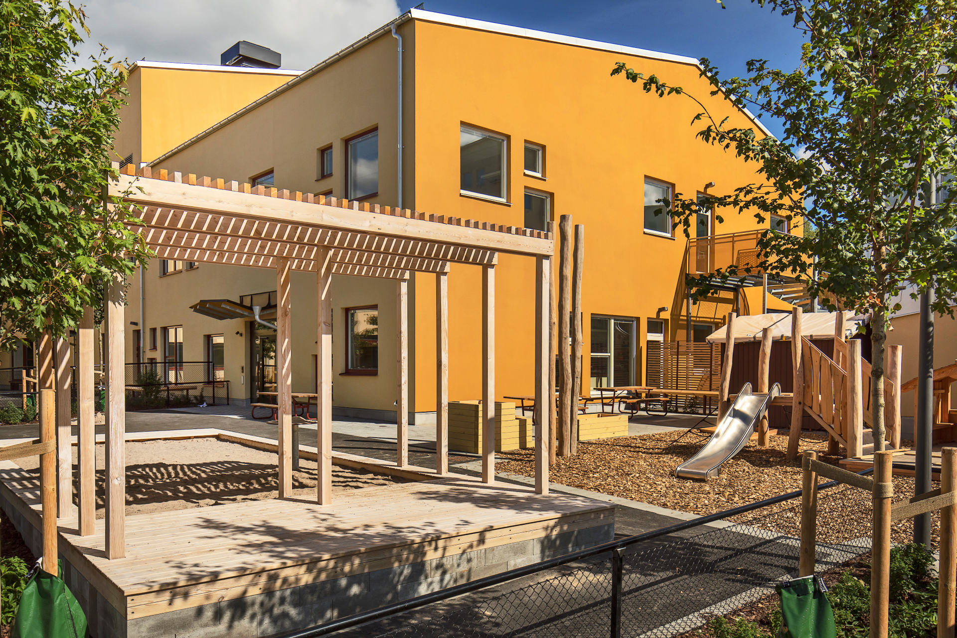 Raoul wallenbergskolan Vega - En webbplats för skolkoncern i tillväxt